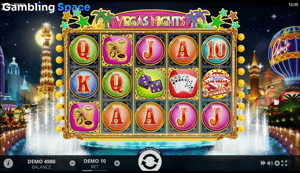 Vegas Nights – Screenshot 3