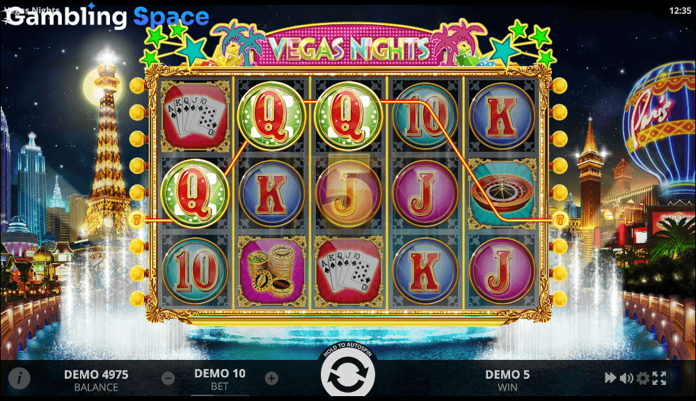 Vegas Nights – Screenshot 4