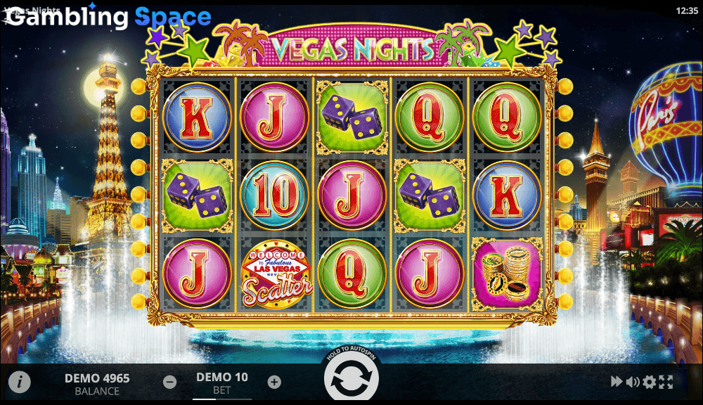 Vegas Nights – Screenshot 5
