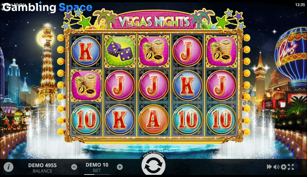 Vegas Nights – Screenshot 6