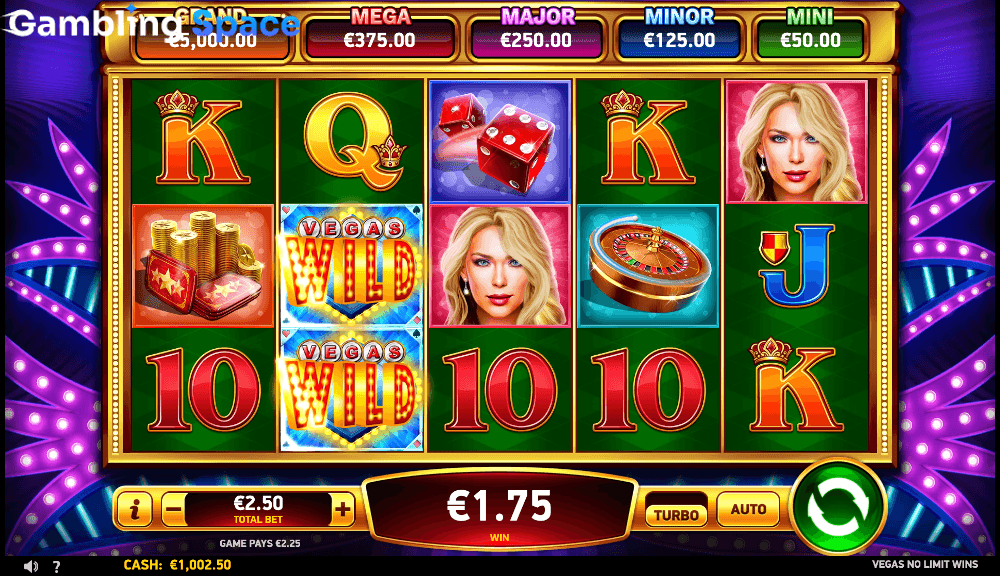 Vegas No Limit Wins – Screenshot 6