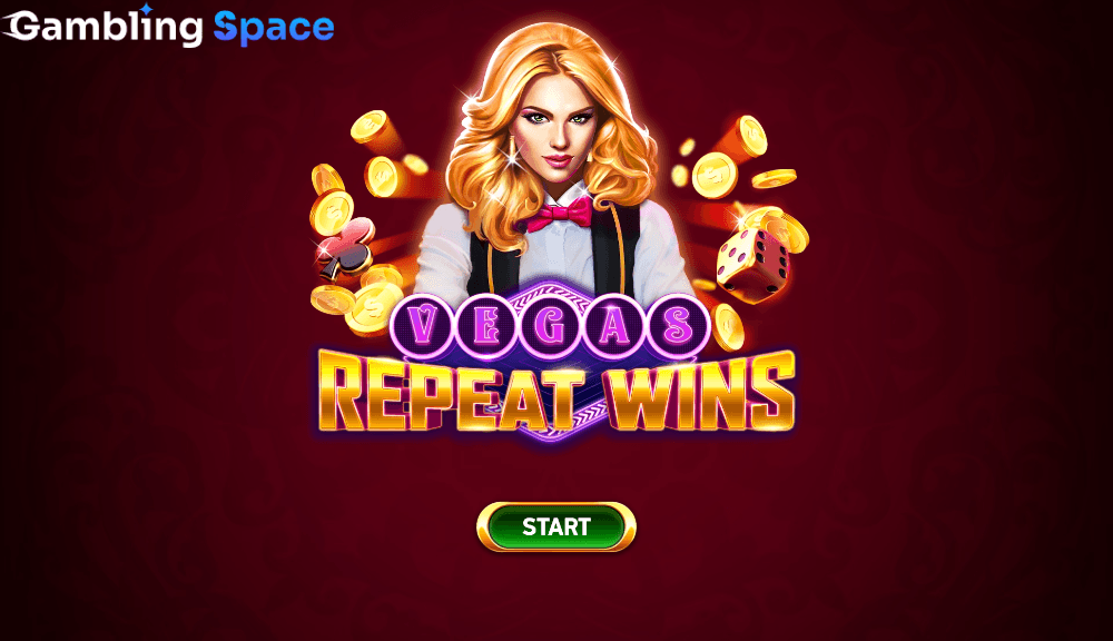 Vegas Repeat Wins – Screenshot 1