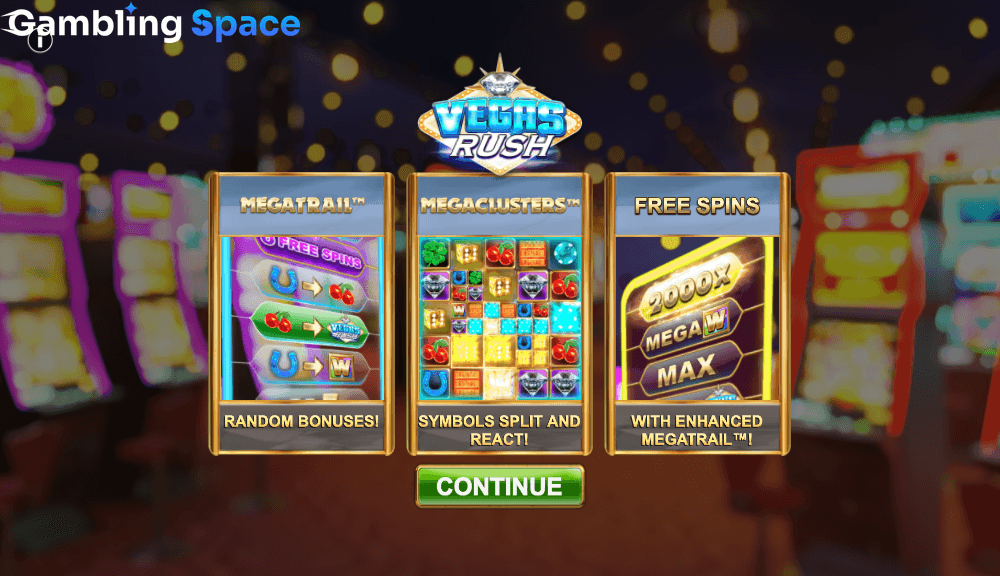 Vegas Rush – Screenshot 1