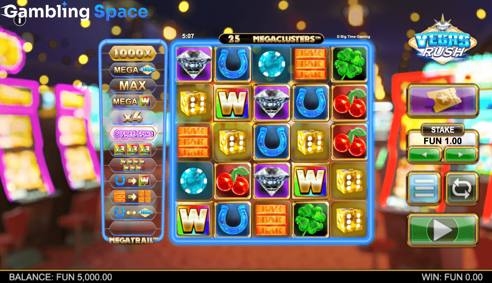 Vegas Rush – Screenshot 2