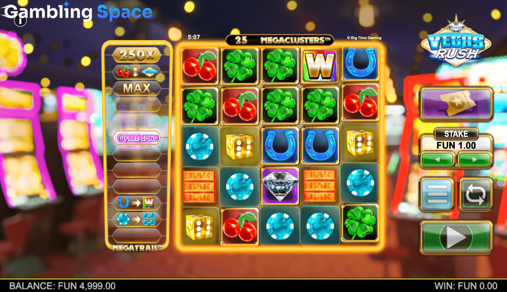 Vegas Rush – Screenshot 3