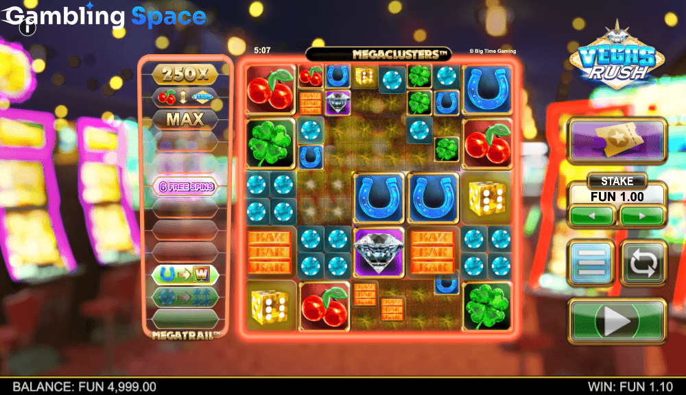 Vegas Rush – Screenshot 5