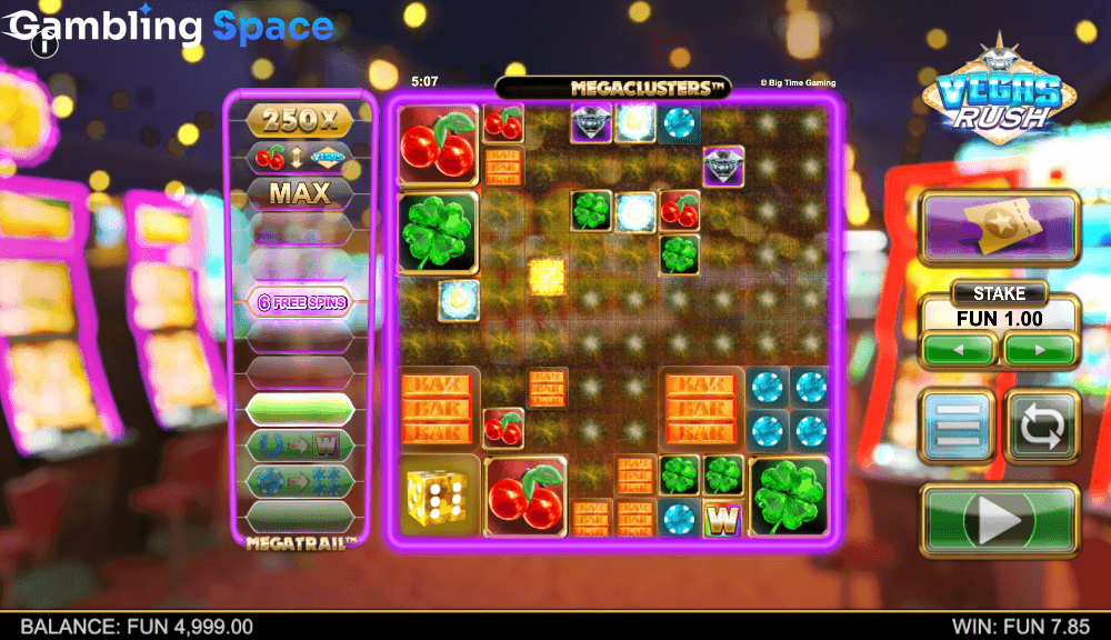 Vegas Rush – Screenshot 6