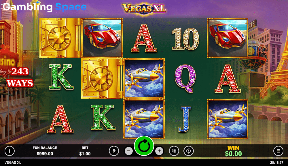 Vegas XL – Screenshot 3