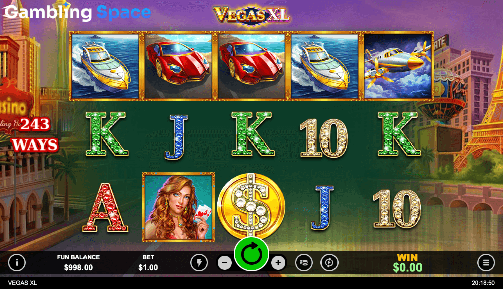 Vegas XL – Screenshot 5