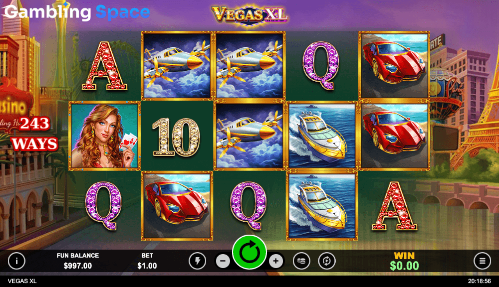 Vegas XL – Screenshot 6