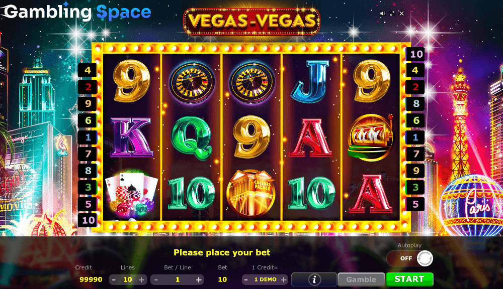 Vegas-Vegas – Screenshot 2