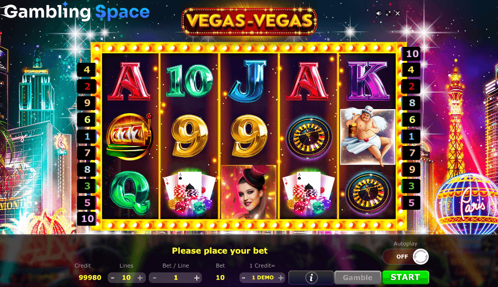 Vegas-Vegas – Screenshot 3