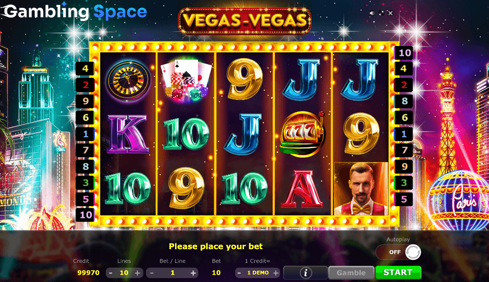 Vegas-Vegas – Screenshot 4