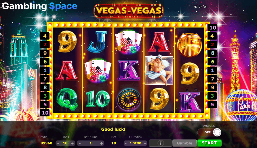 Vegas-Vegas – Screenshot 5