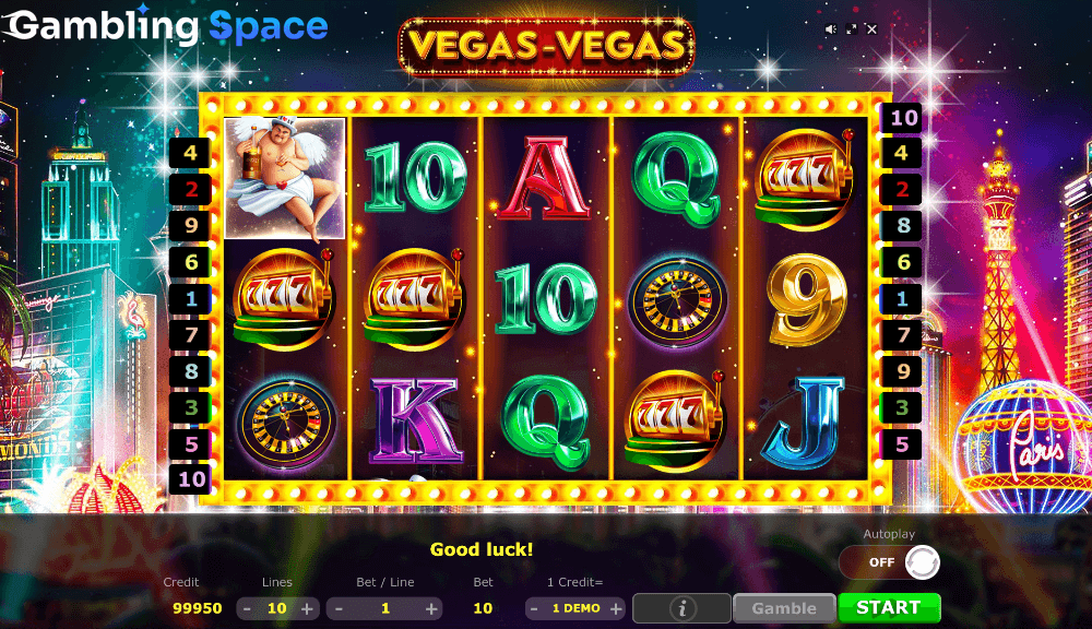Vegas-Vegas – Screenshot 6