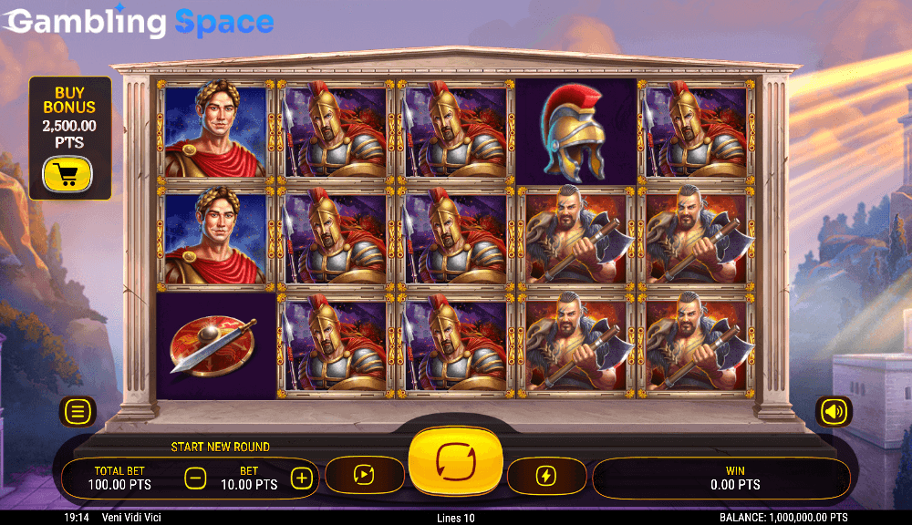 Veni Vidi Vici – Screenshot 2