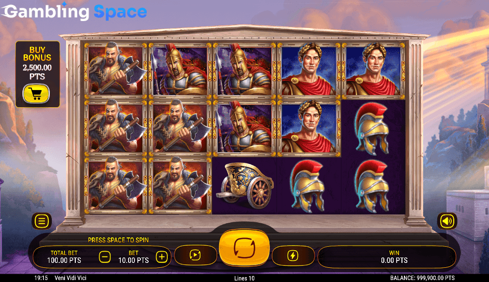 Veni Vidi Vici – Screenshot 3