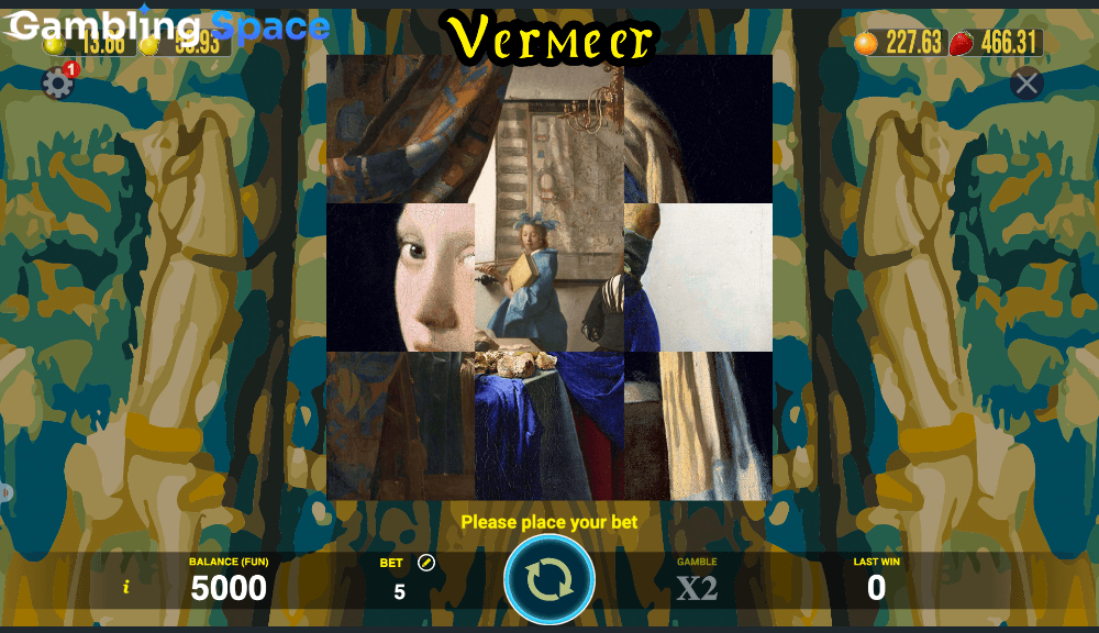 Vermeer – Screenshot 1