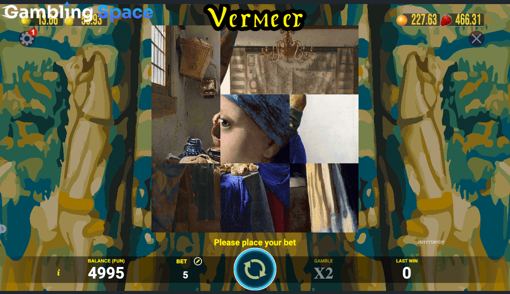 Vermeer – Screenshot 2