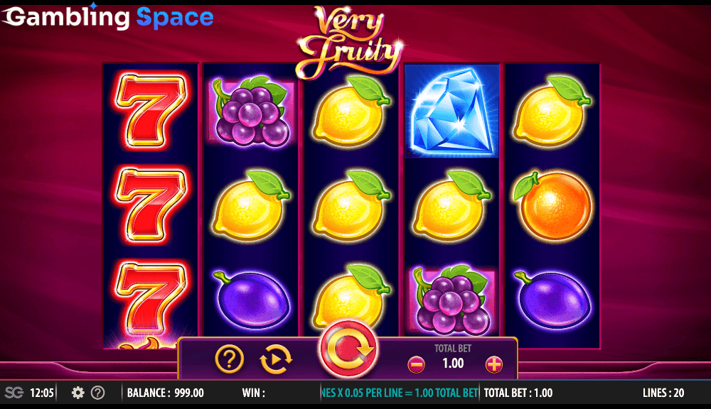Very Fruity – Screenshot 2