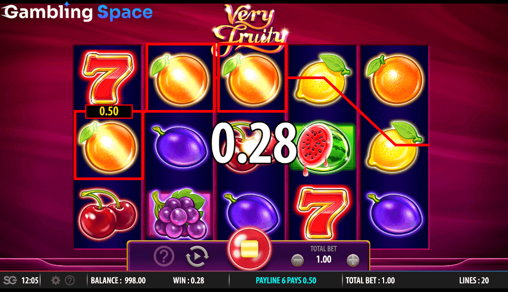 Very Fruity – Screenshot 3