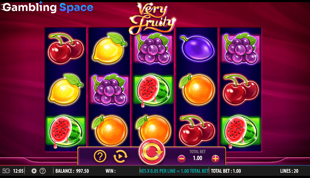 Very Fruity – Screenshot 4