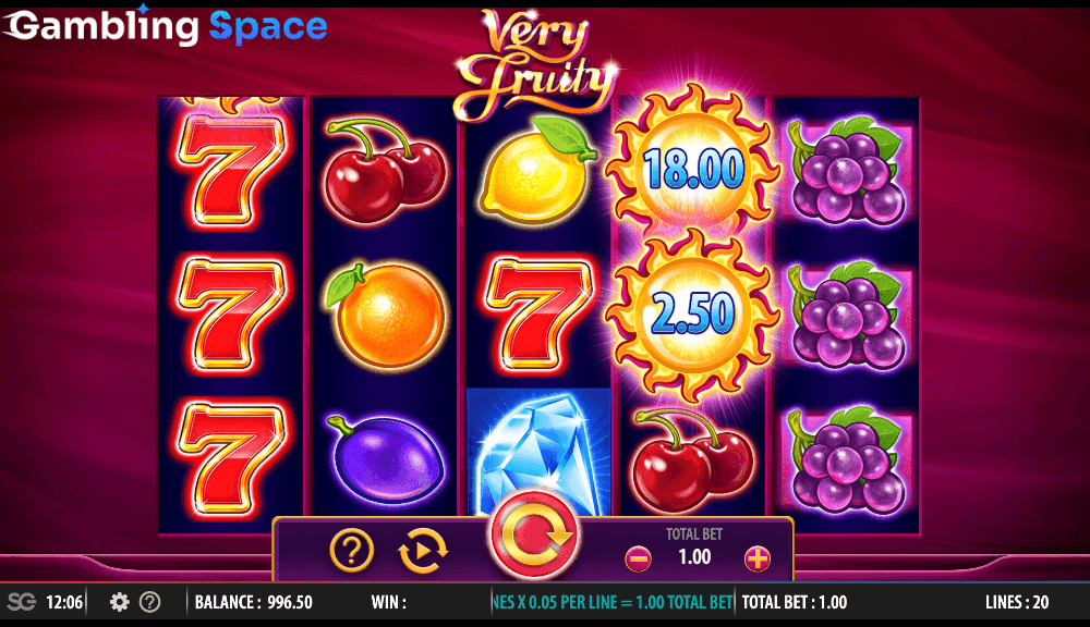 Very Fruity – Screenshot 5