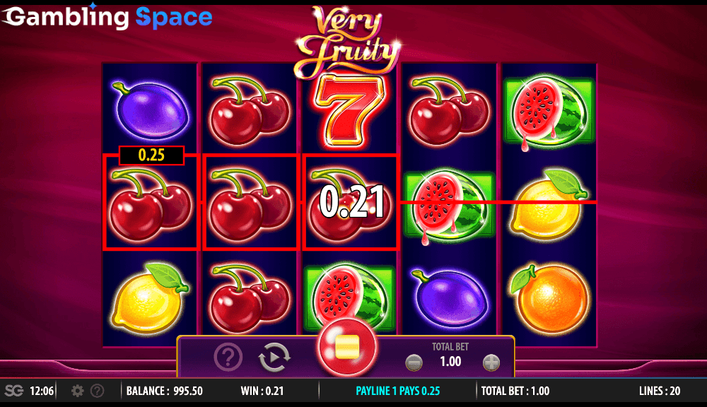 Very Fruity – Screenshot 6