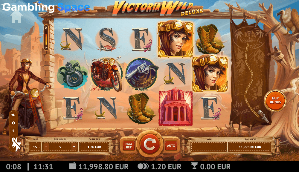 Victoria Wild Deluxe – Screenshot 3