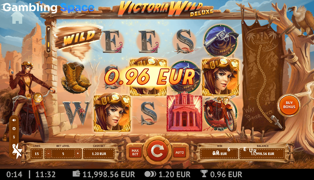 Victoria Wild Deluxe – Screenshot 4