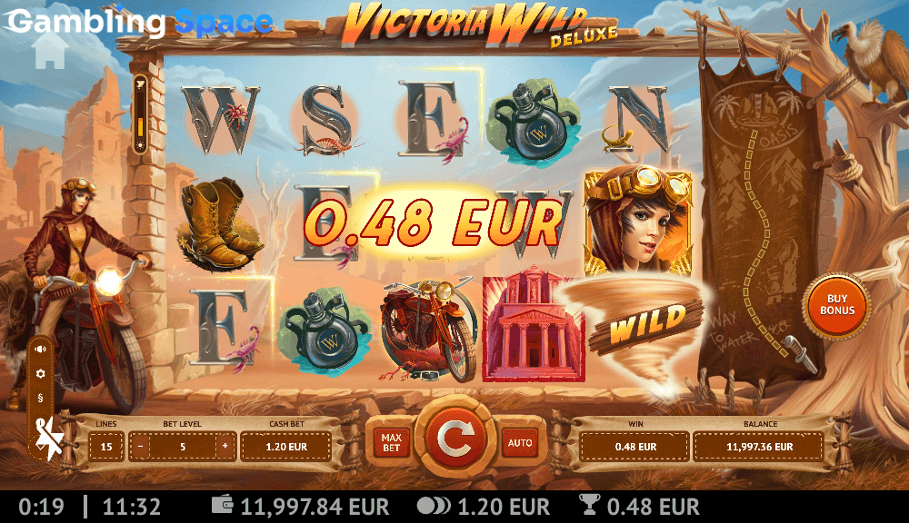 Victoria Wild Deluxe – Screenshot 5