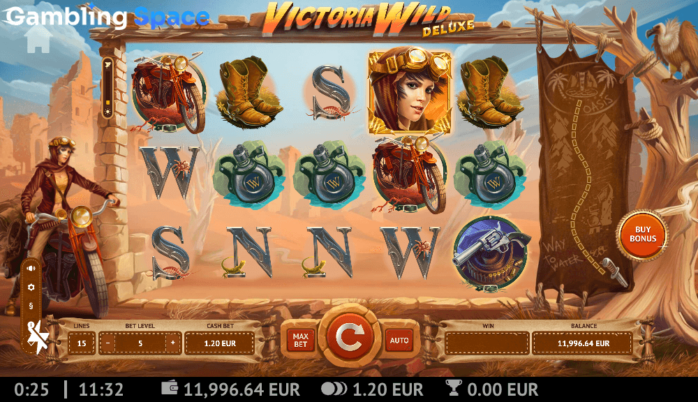 Victoria Wild Deluxe – Screenshot 6
