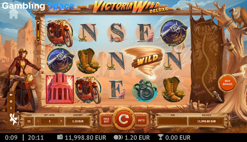 Victoria Wild Deluxe – Screenshot 3