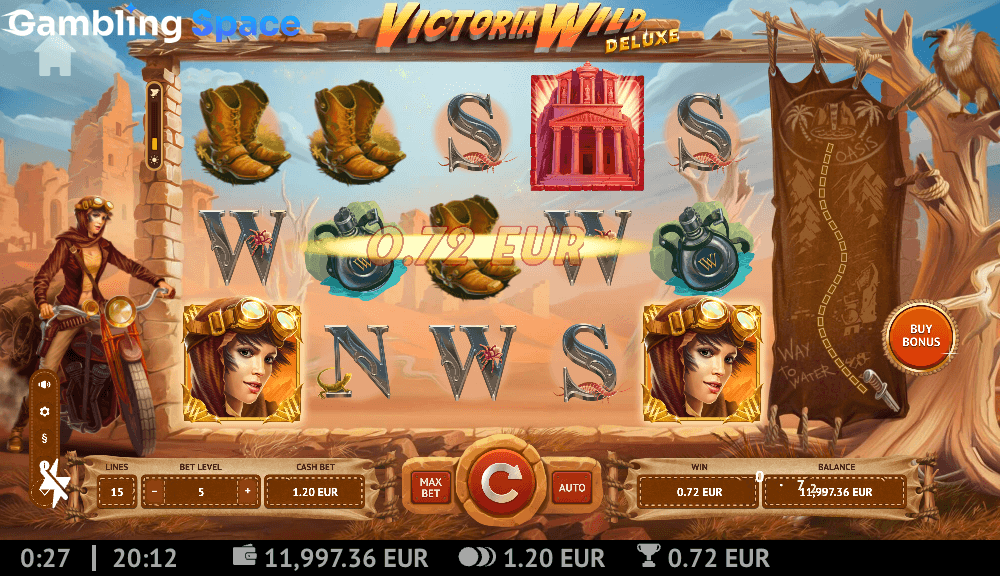 Victoria Wild Deluxe – Screenshot 6