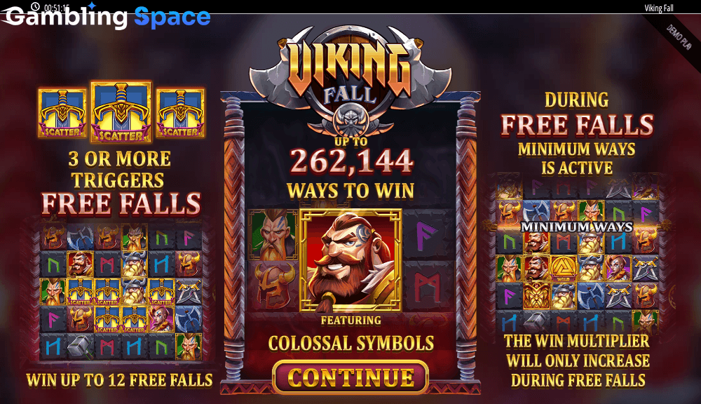 Viking Fall – Screenshot 2