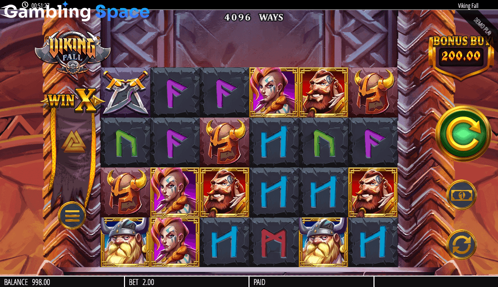 Viking Fall – Screenshot 4