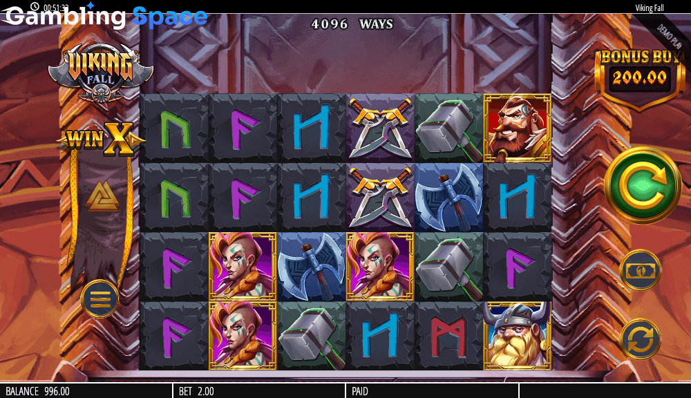 Viking Fall – Screenshot 5
