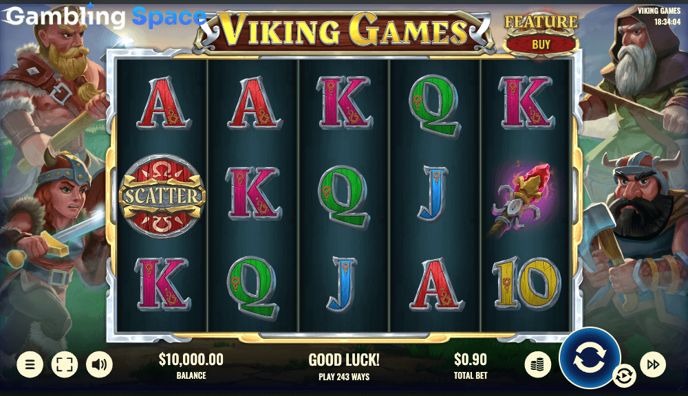 Viking Games – Screenshot 2