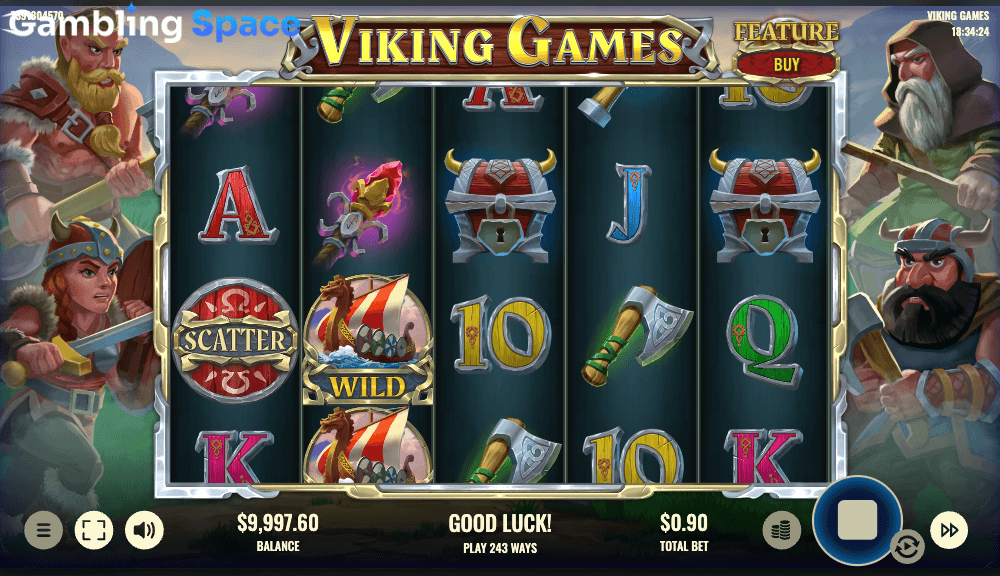 Viking Games – Screenshot 5