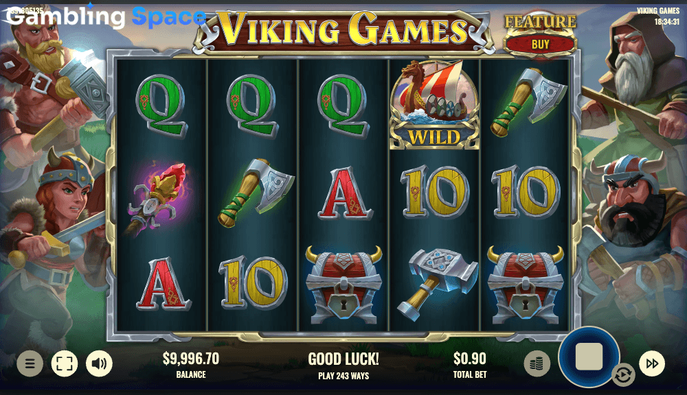 Viking Games – Screenshot 6