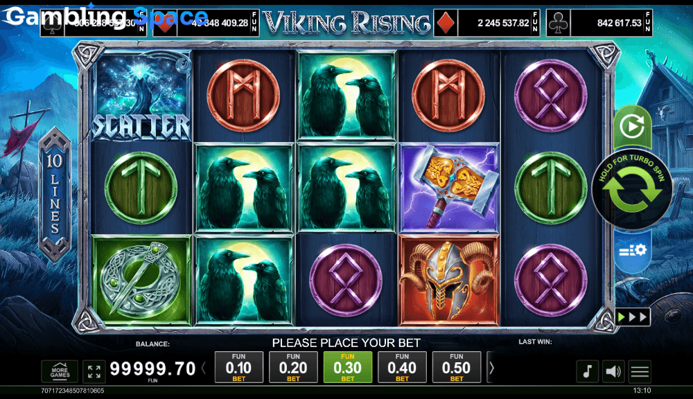 Viking Rising – Screenshot 2