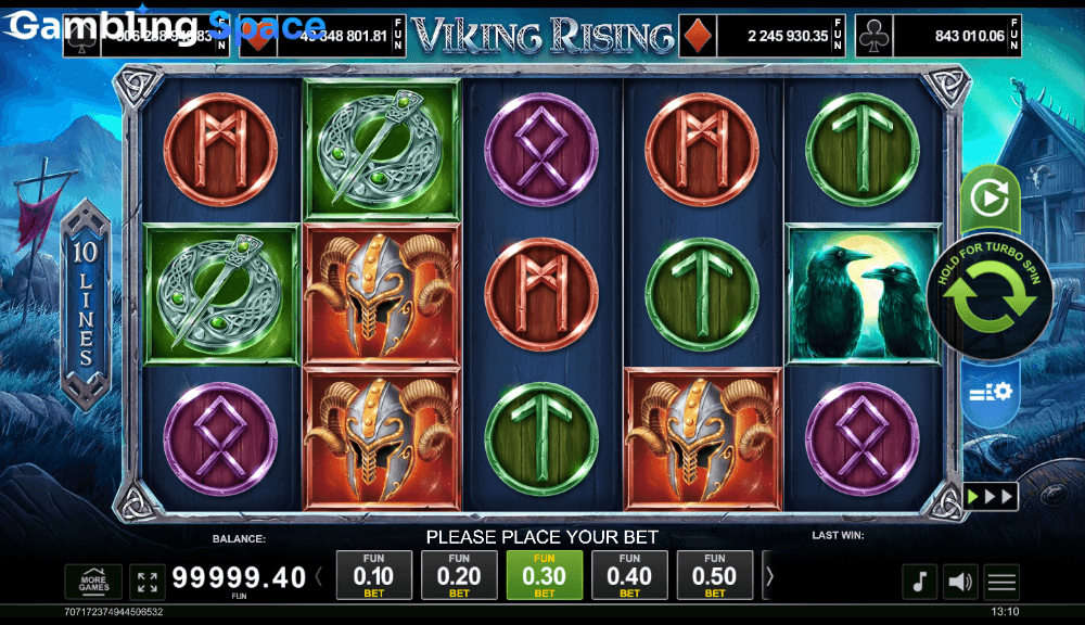 Viking Rising – Screenshot 3