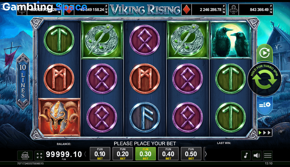Viking Rising – Screenshot 4