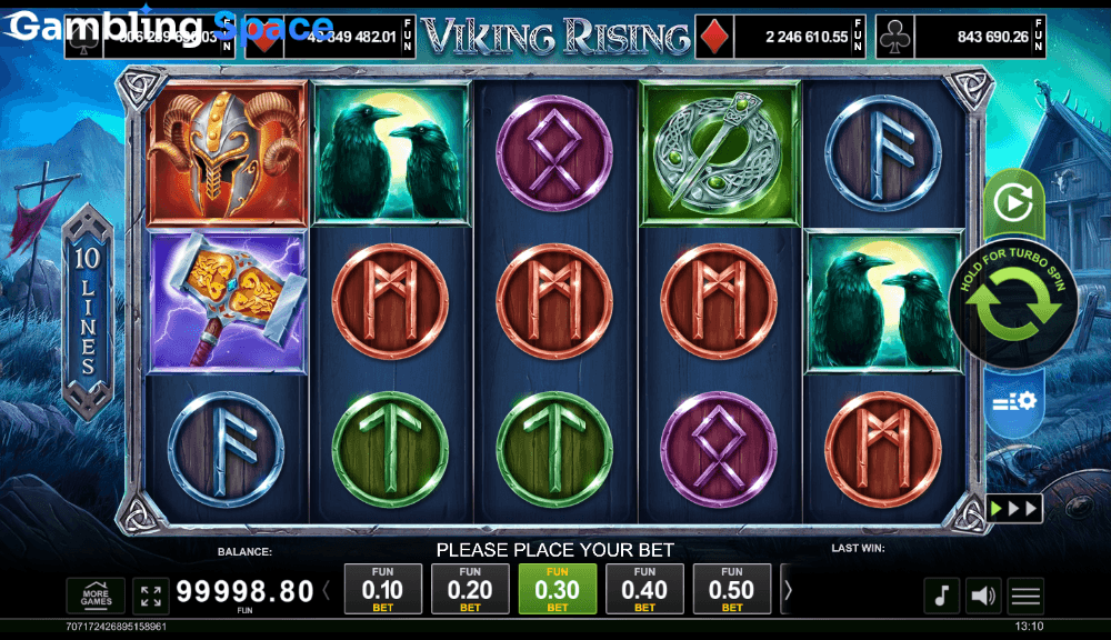 Viking Rising – Screenshot 5