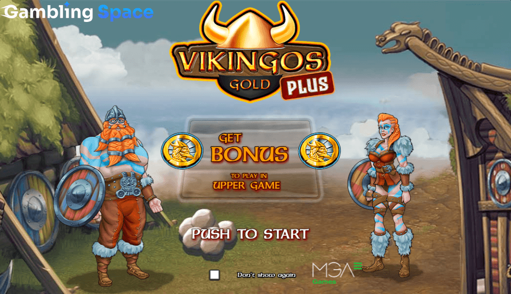 Vikingos Gold Plus – Screenshot 1