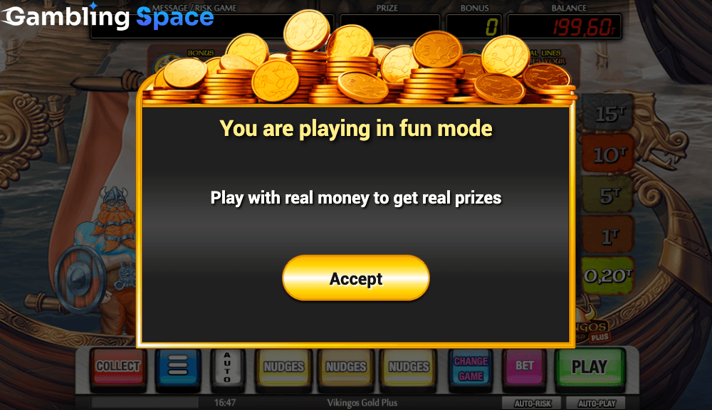 Vikingos Gold Plus – Screenshot 5
