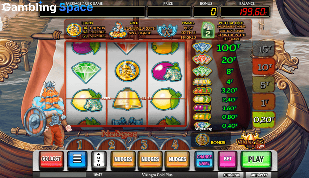 Vikingos Gold Plus – Screenshot 6
