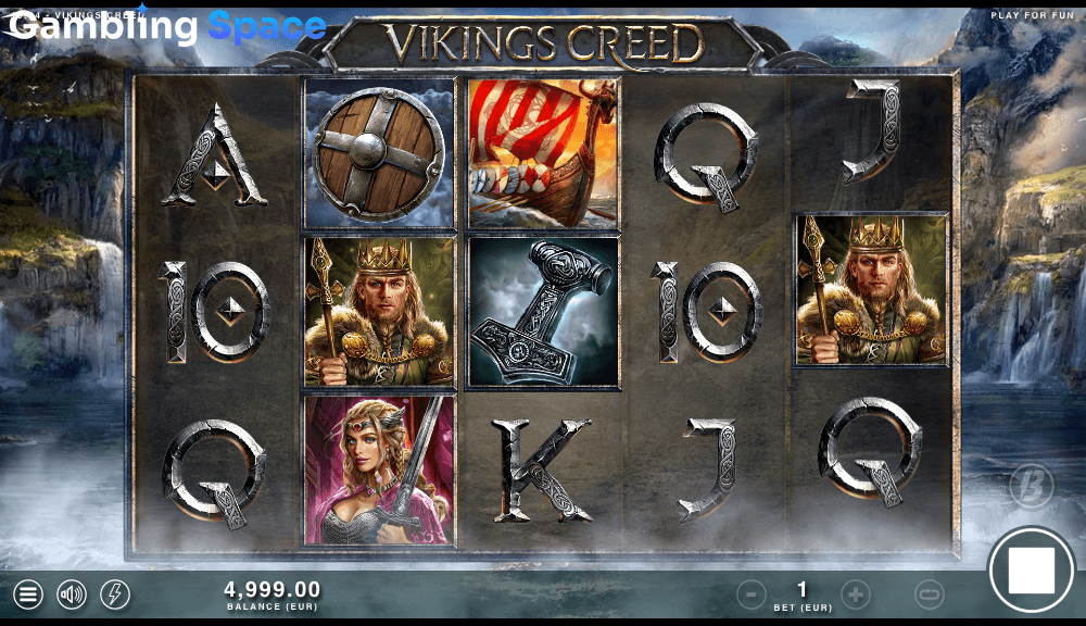 Viking's Creed – Screenshot 3