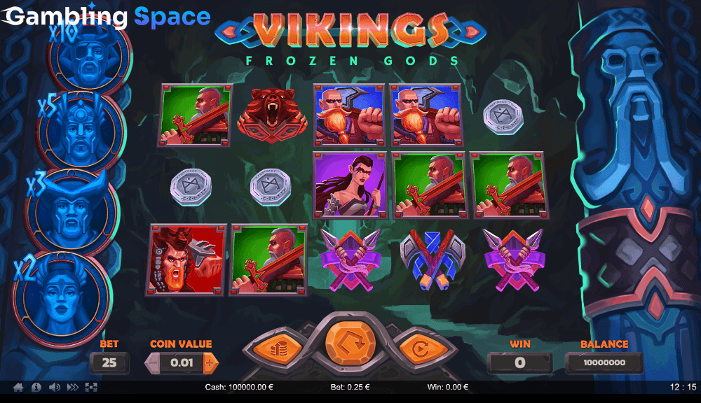 Vikings: Frozen Gods – Screenshot 2
