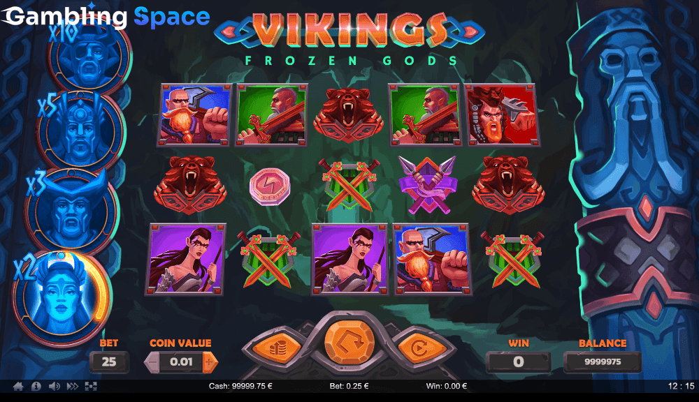 Vikings: Frozen Gods – Screenshot 3